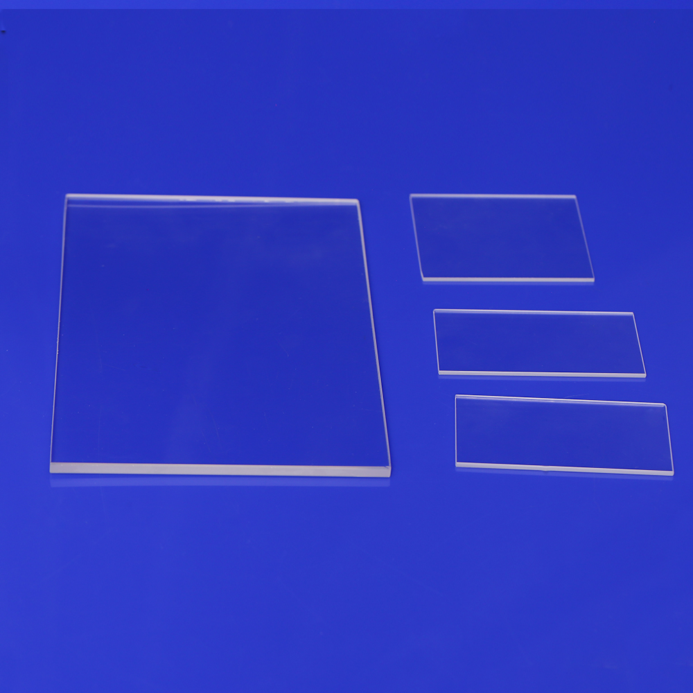 Custom High Quality Fused Silica Quartz Plate